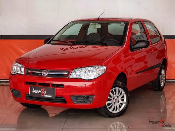 FIAT PALIO 1.0 MPI FIRE ECONOMY 8V FLEX 2P MANUAL FIAT PALIO 1.0 MPI FIRE ECONOMY 8V FLEX 2P MANUAL